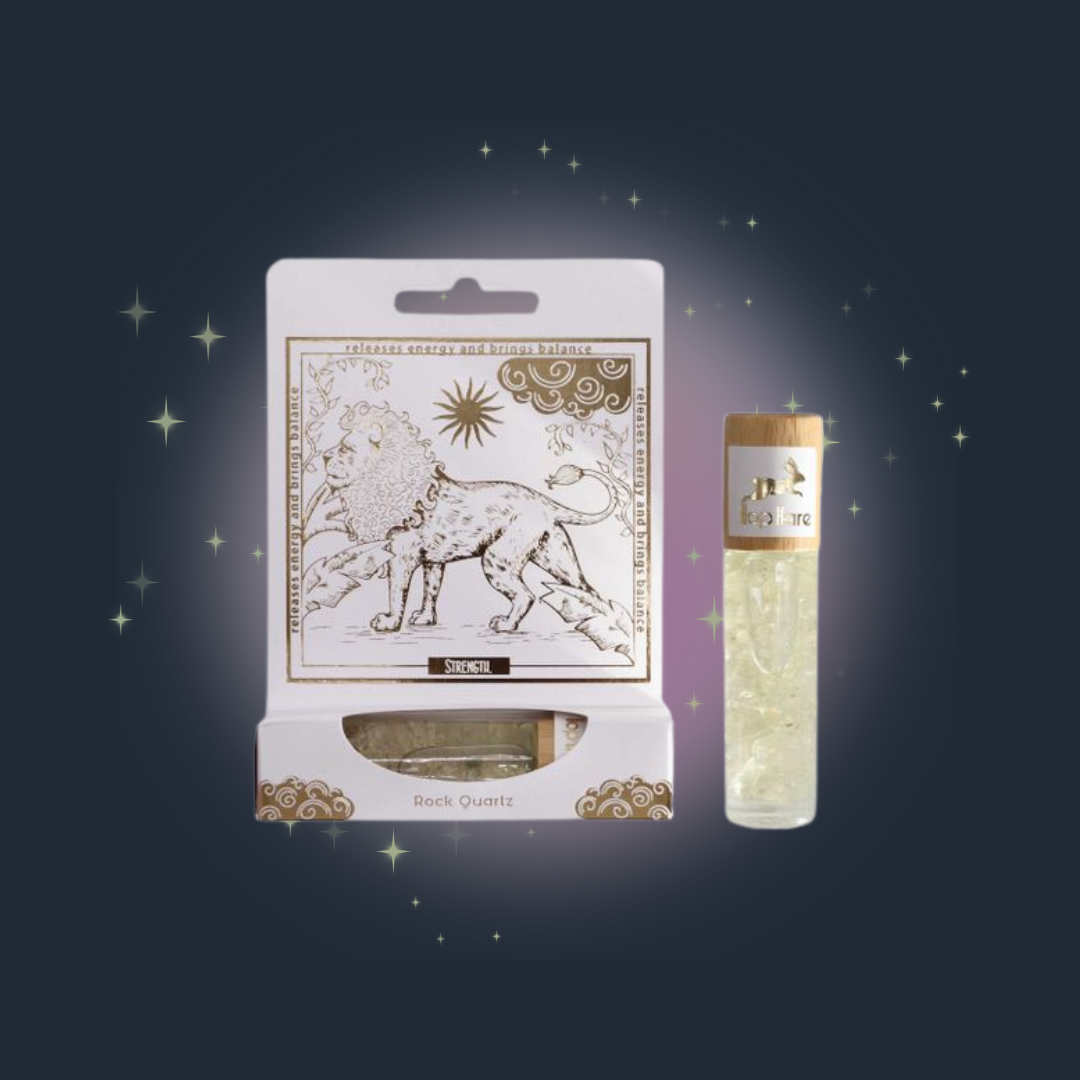 HH Tarot Roll On - The Lion