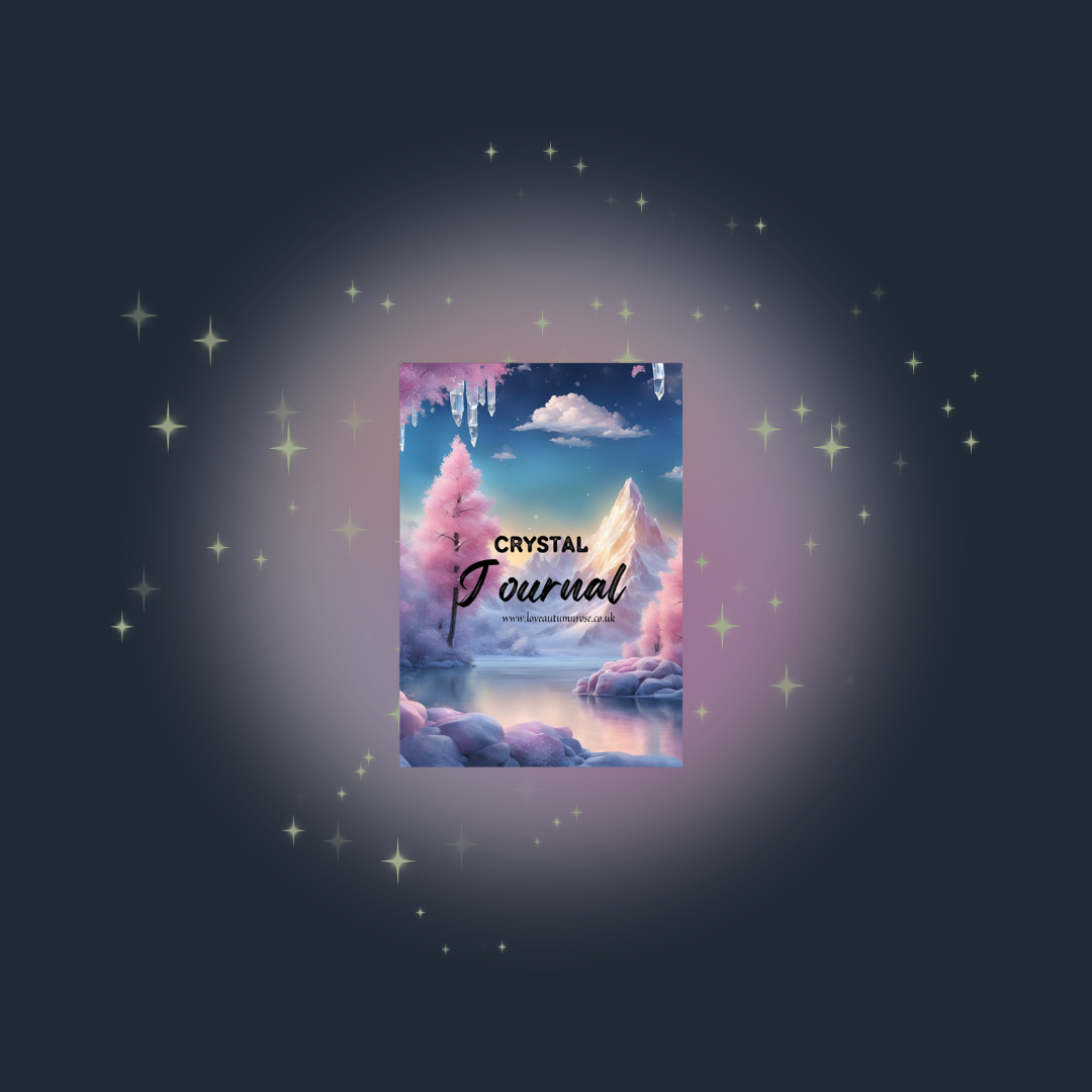 Crystal Journal - Digital Copy