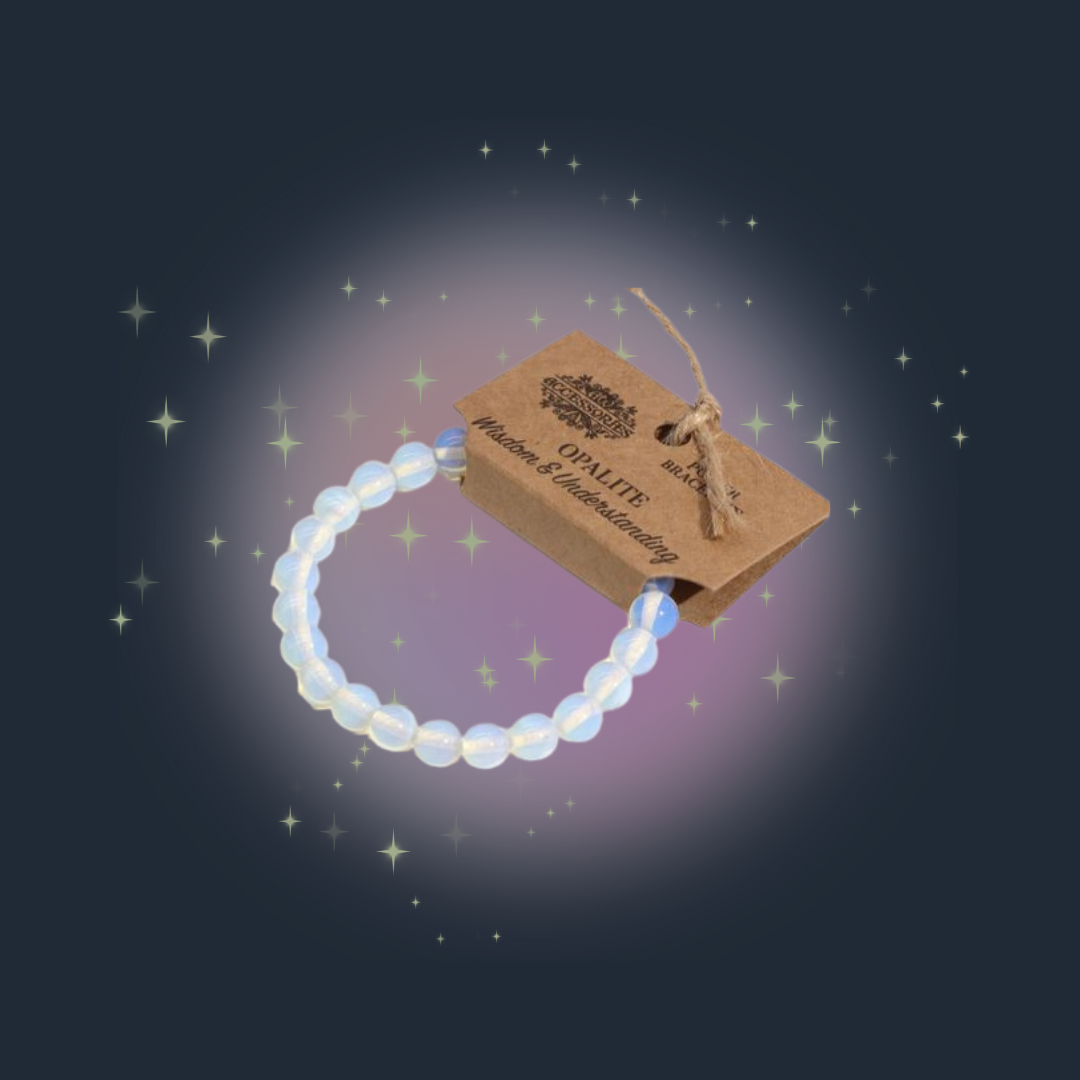 Power Bracelet - Opalite