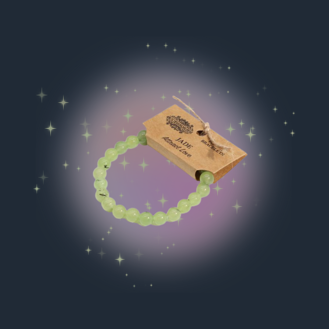 Power Bracelet - Jade
