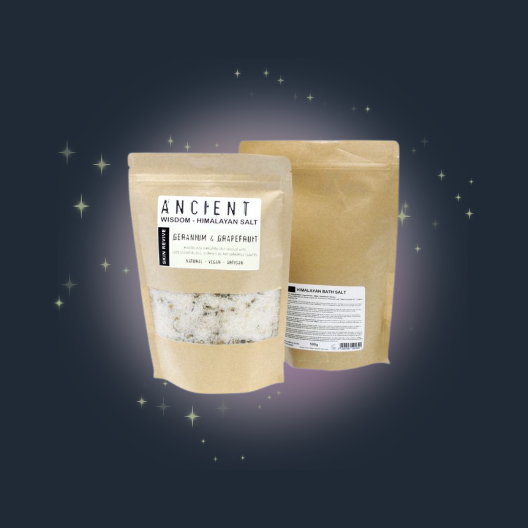 Himalayan Bath Salt Blend 500g - Skin Revive