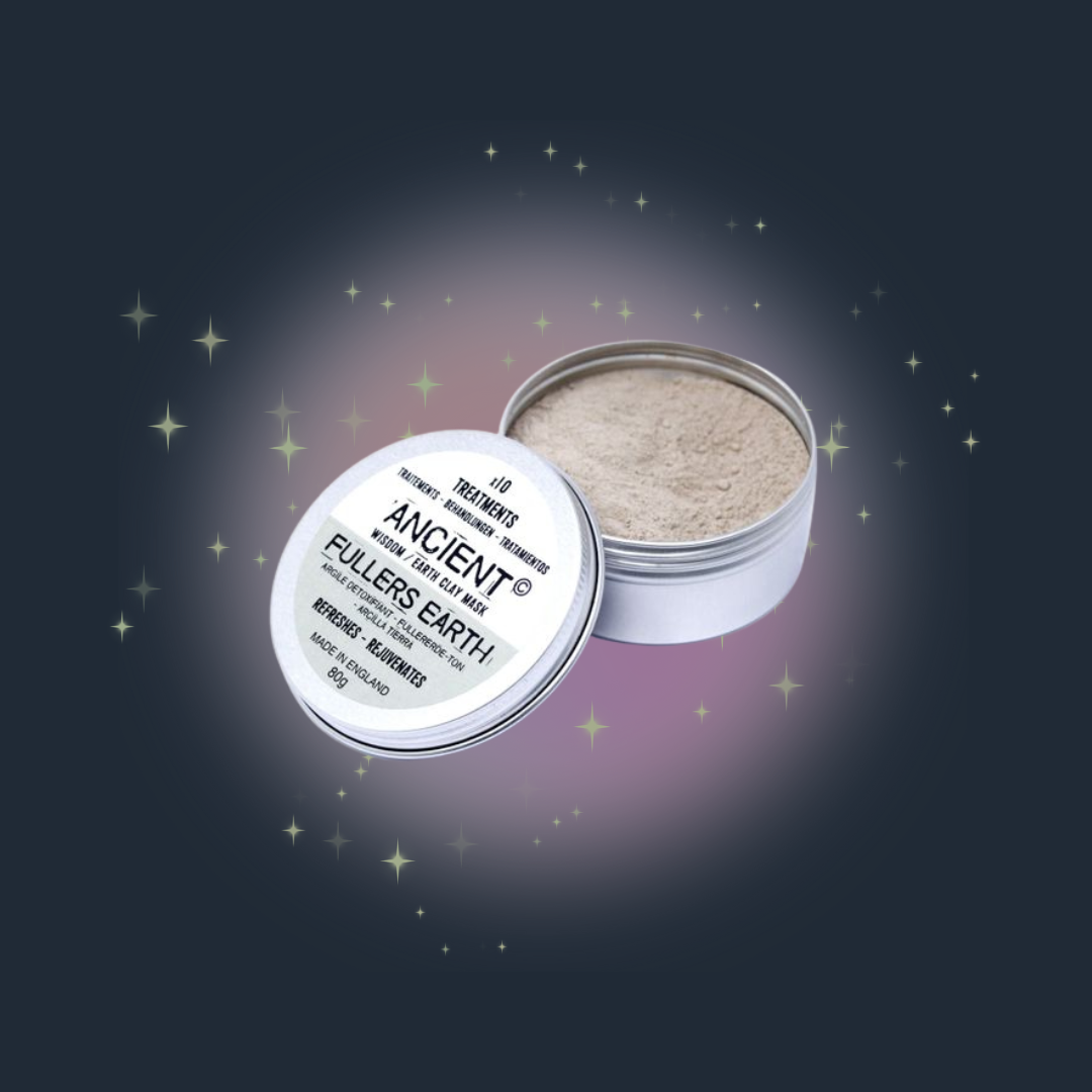 Fuller Earth Face Mask 80g