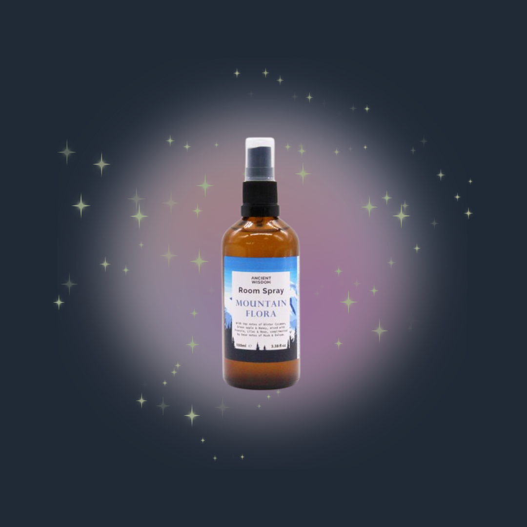 Home Fresh Room Spray - Mountain Flora 100ml