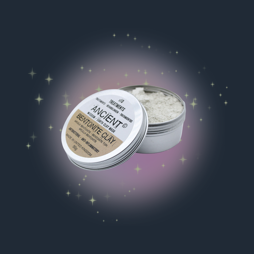 Bentonite Clay 50g