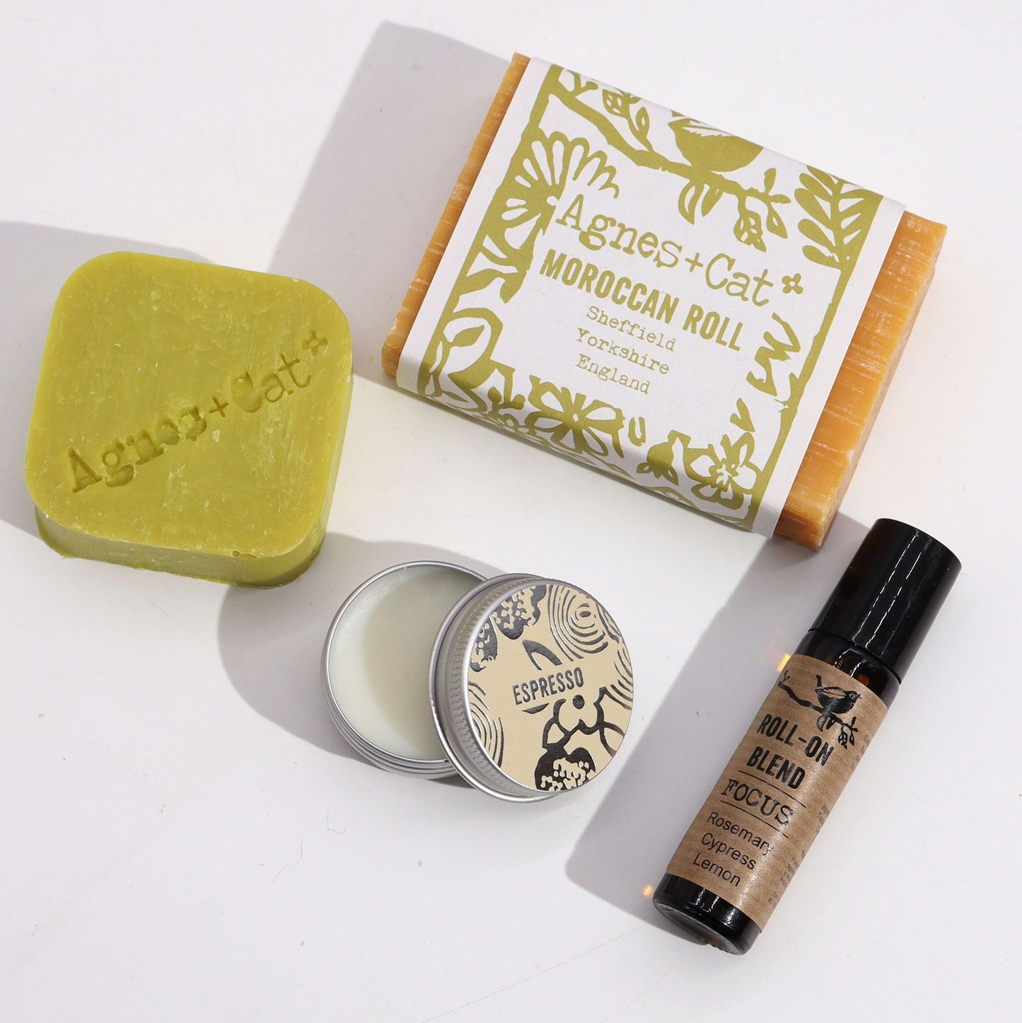New Day Ritual Set - Moroccan Morning