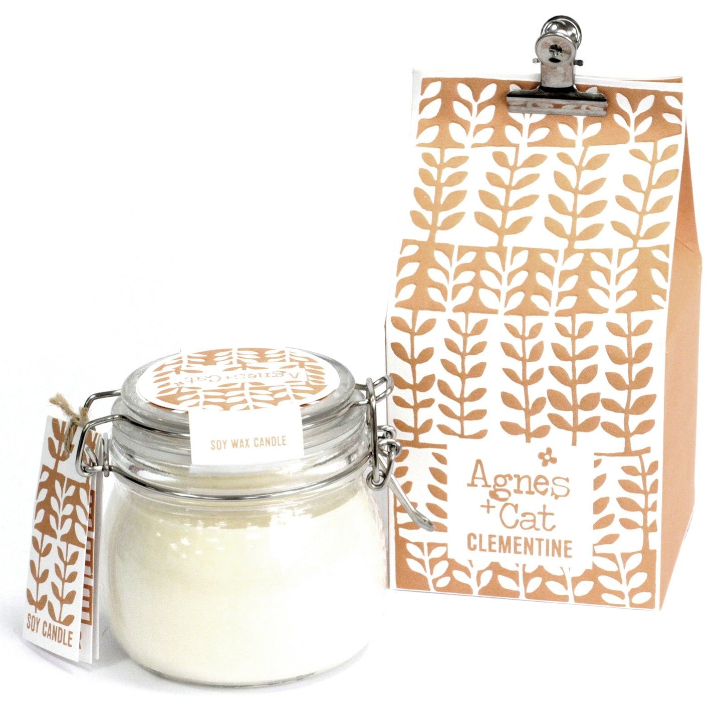 Light Mood Candle - Clementine