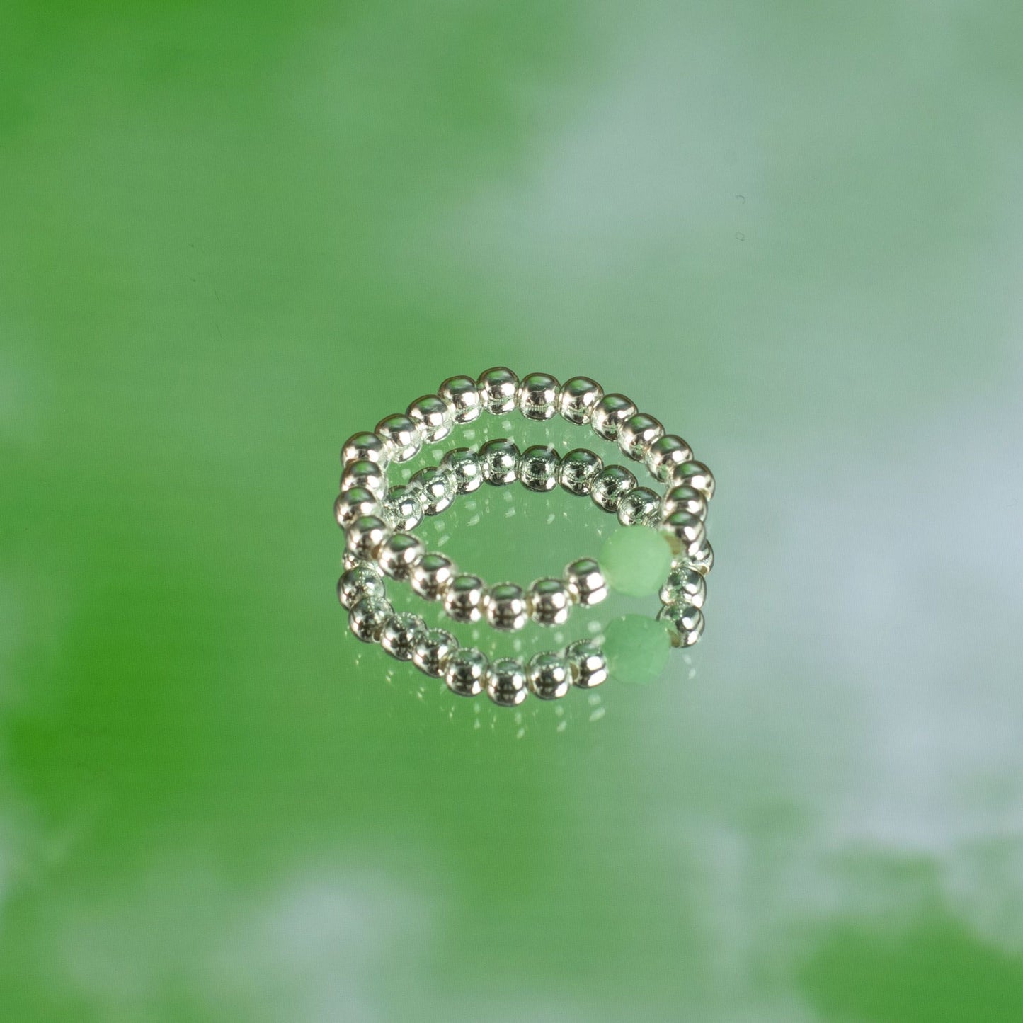 Ground & Restore Ring Set - Forest Spirit
