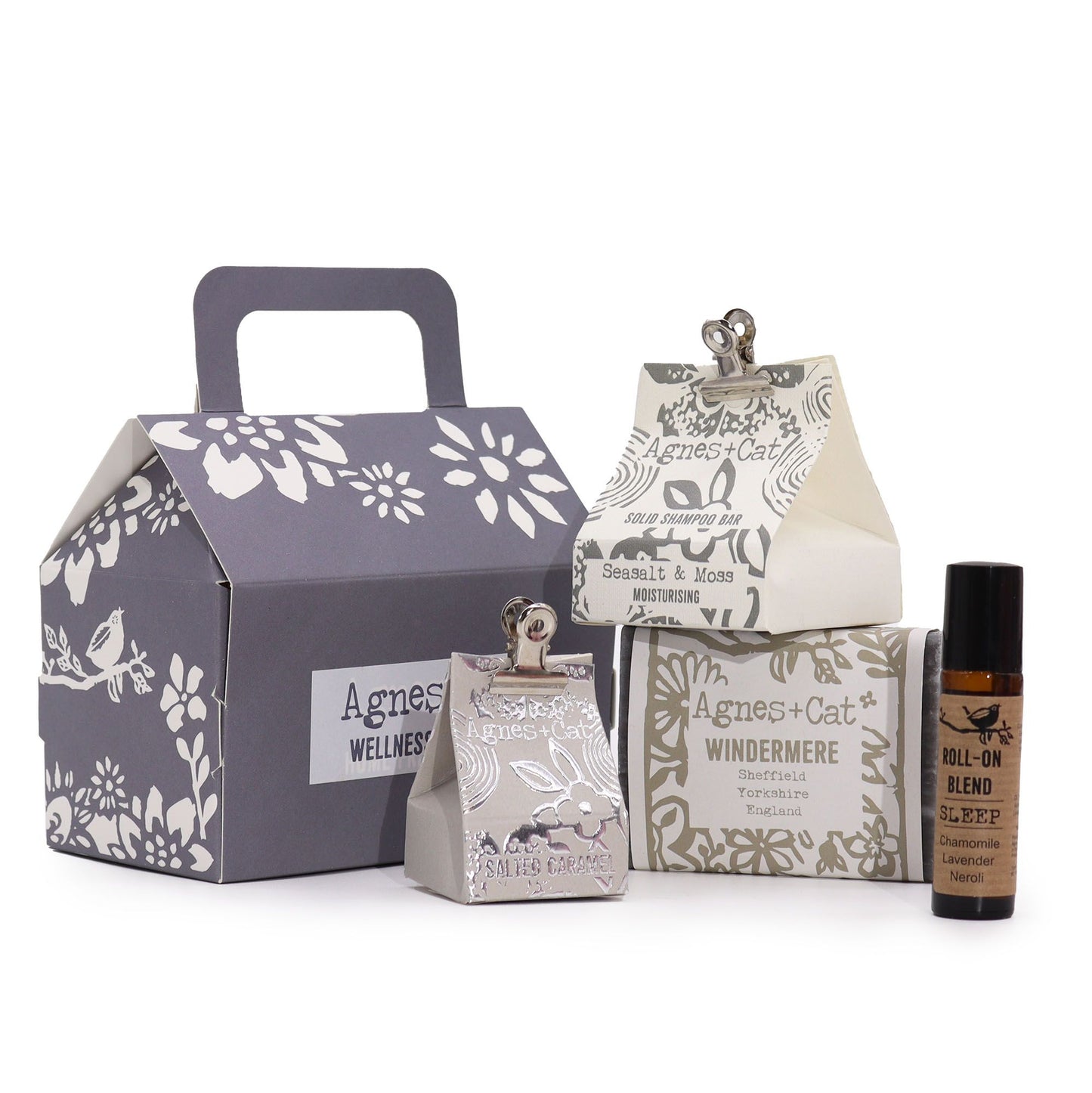 Clear & Breathe Ritual Set - Lake Breeze