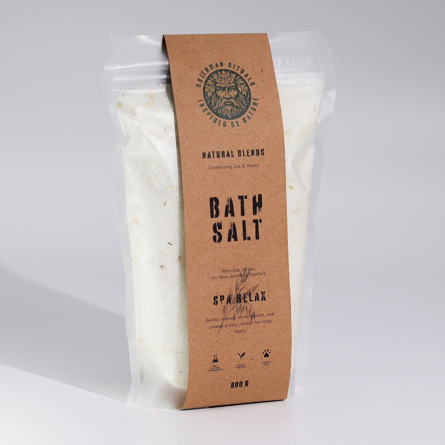 Comfort & Restore Oat & Honey Bath Salts