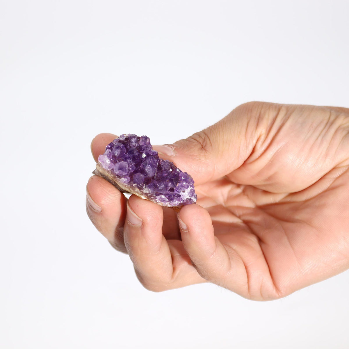 Calm & Rest Amethyst Cluster