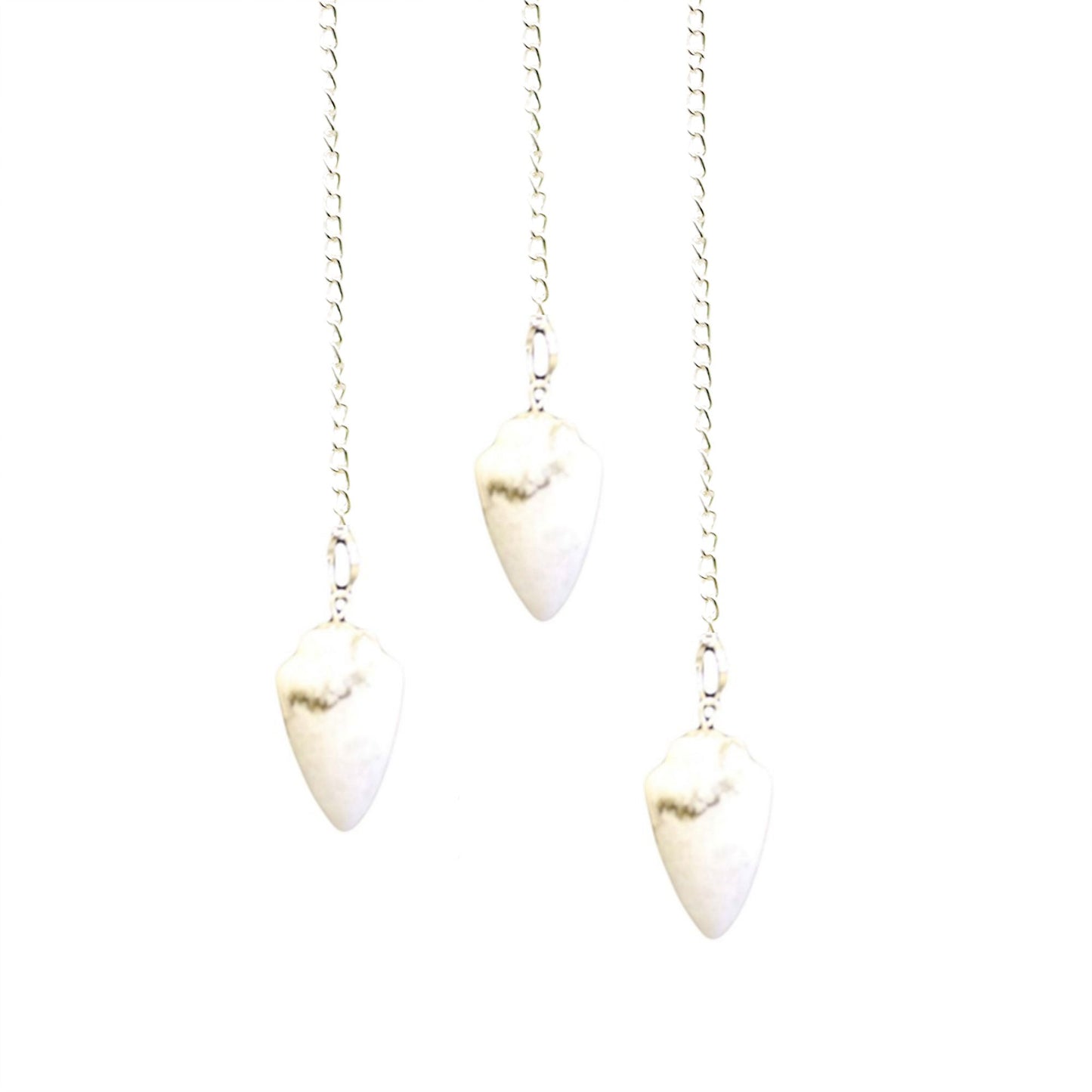 Rainbow Moonstone Intuition Pendulum
