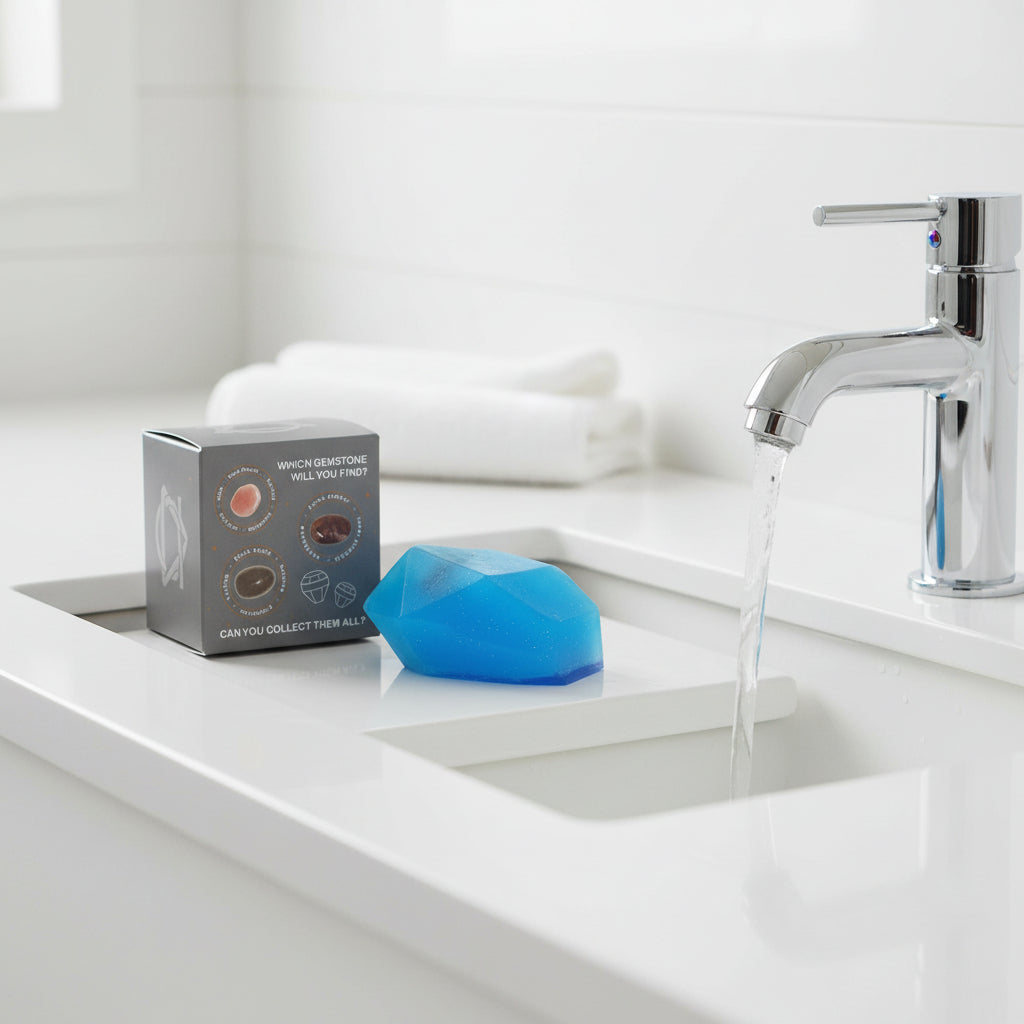 Flow & Calm Soap - Water