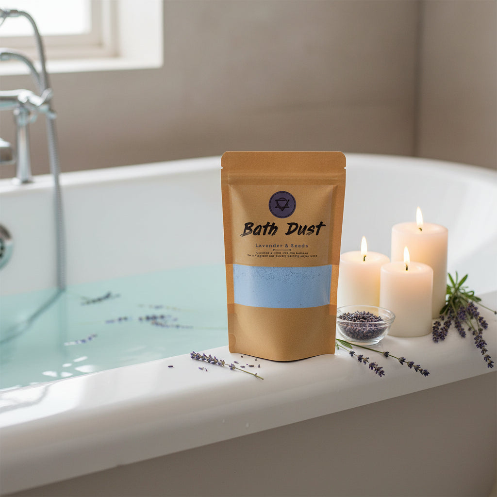 Drift & Dream Bath Dust