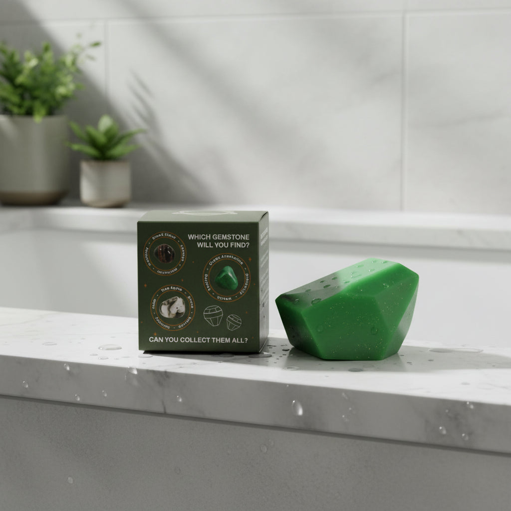 Stay Grounded Soap - Earth