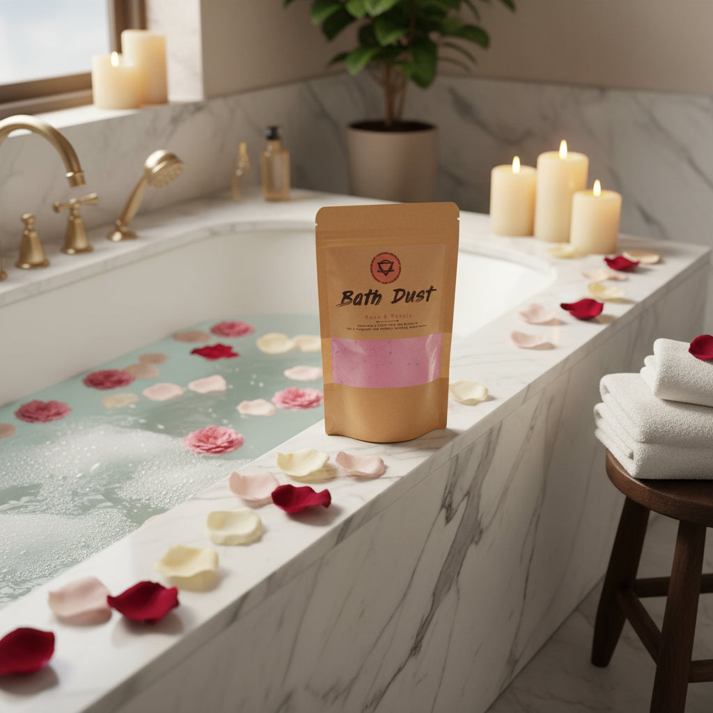 Rose Petal Ritual