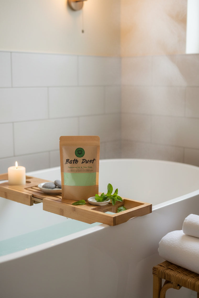 Pure Reset Bath Dust