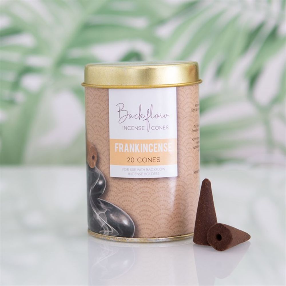 Elevate Your Space with Frankincense (6 Tins)