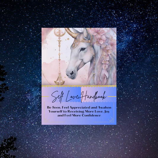 Embrace Your Essence: Unlocking Self-Love with Our Free Handbook