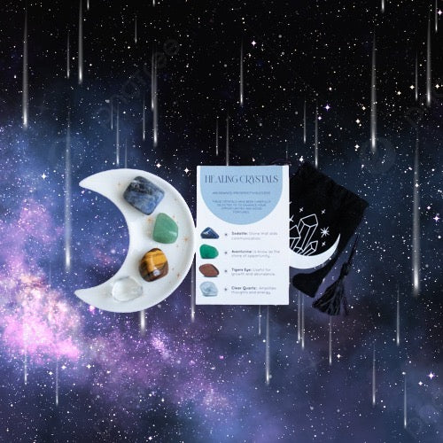 The Allure of Crystals: Unveiling the Magic with LoveAutumnRose