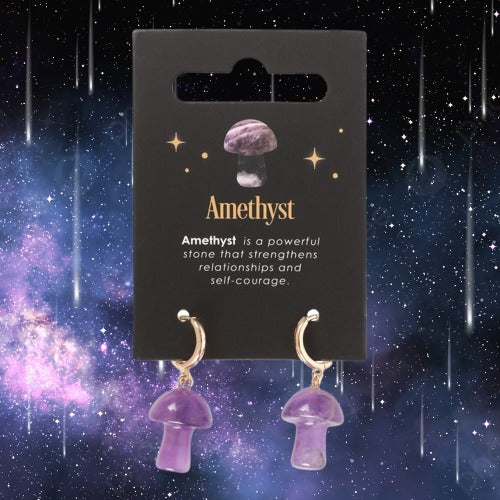 Sparkling Spirit: The Radiant Benefits of Crystal Earrings