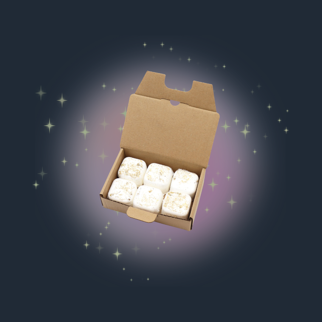 Calm & Unwind Shower Steamers