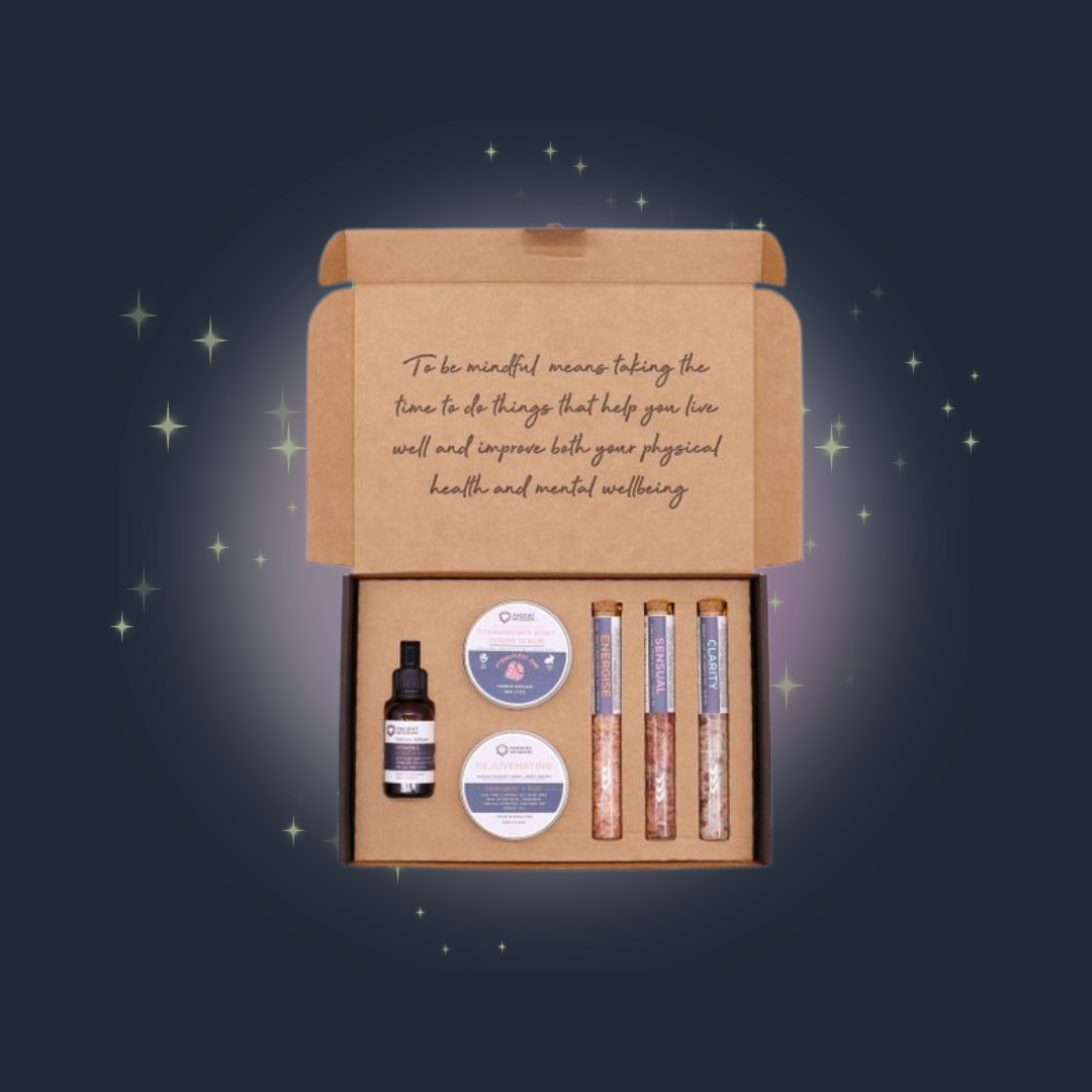 Serenity Essential Self Care Kit