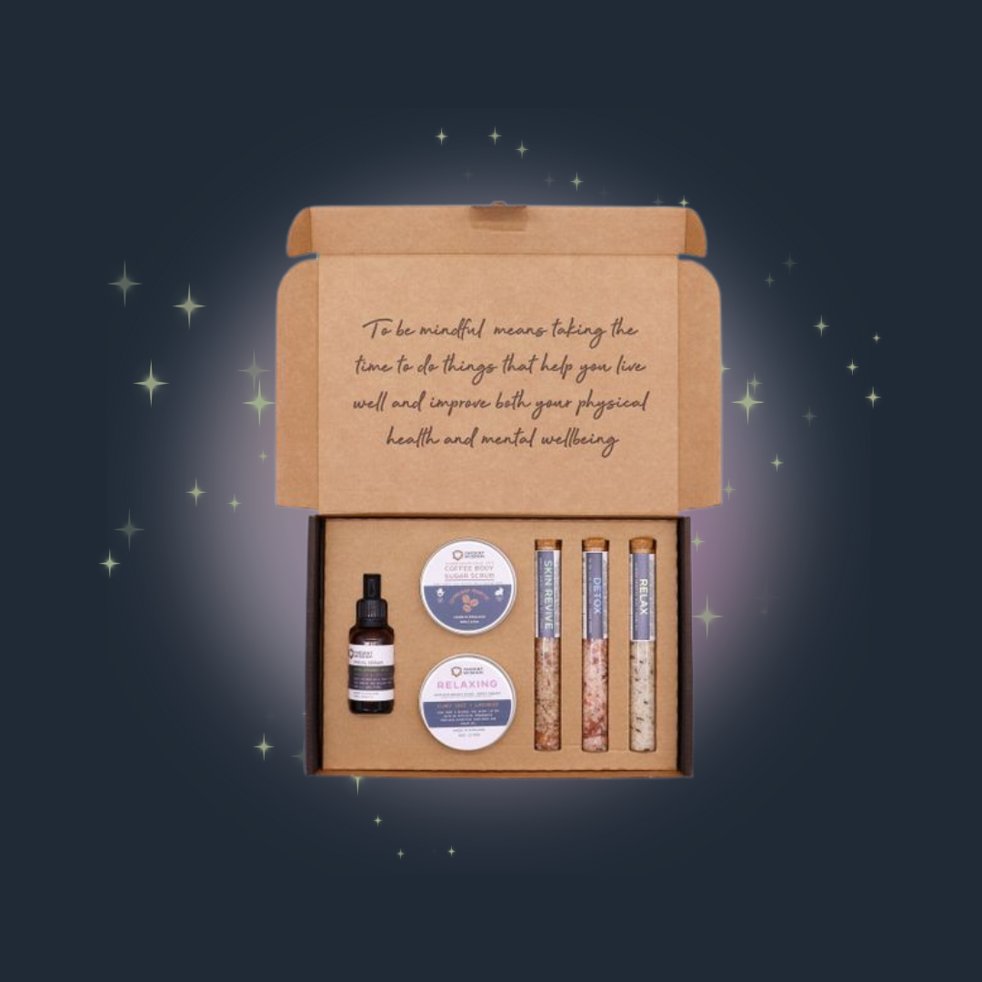 Mindful Moments Self Care Kit