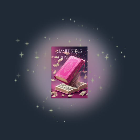 Manifesting Abundance - Digital Copy