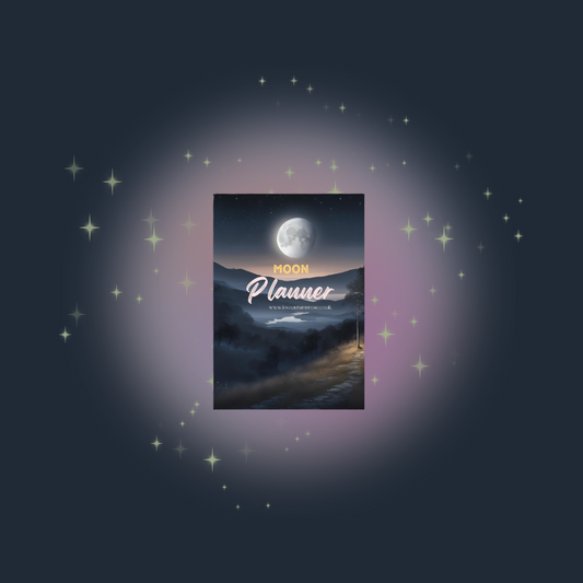 Moon Planner - Digital Copy