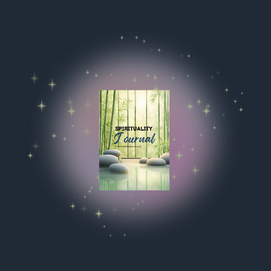 Spirituality Journal - Digital Copy