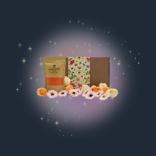 Salt Soak Set - Total Detox