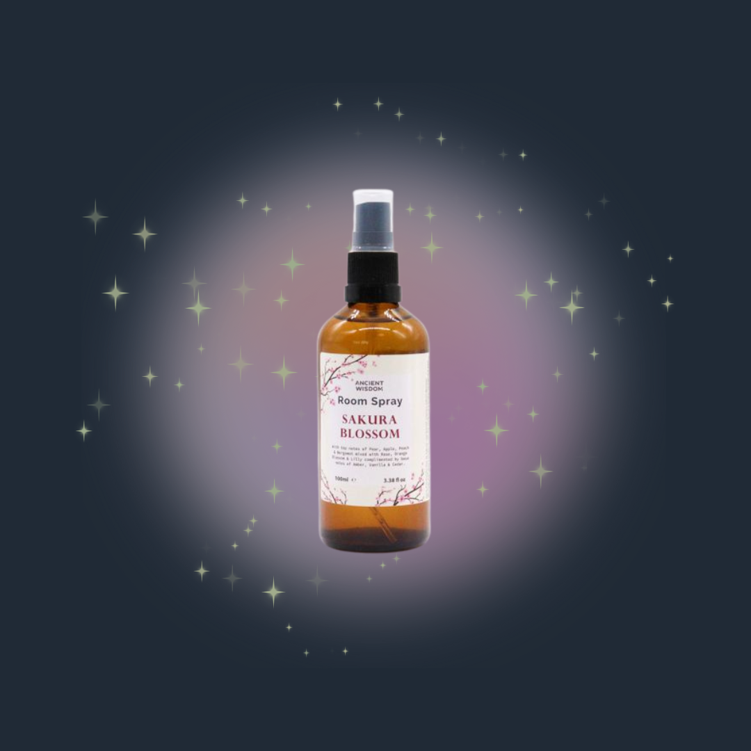 Home Fresh Room Spray - Sakura Essence 100ml