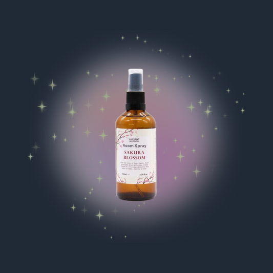 Home Fresh Room Spray - Sakura Essence 100ml