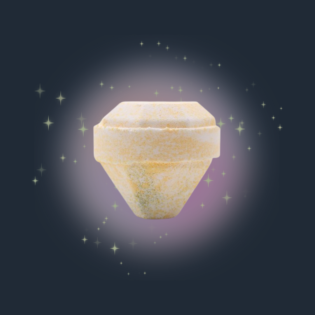 Gemstone Bath Bomb - Mistress Fragrance