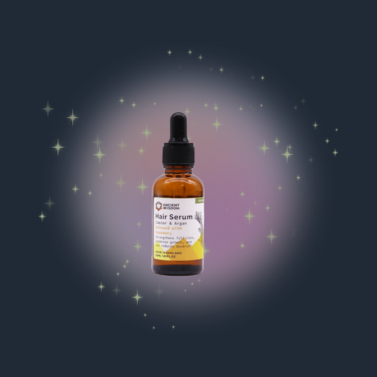 Organic Hair Serum 30ml - Rosemary