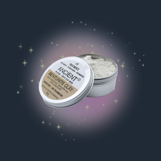 Bentonite Clay 50g