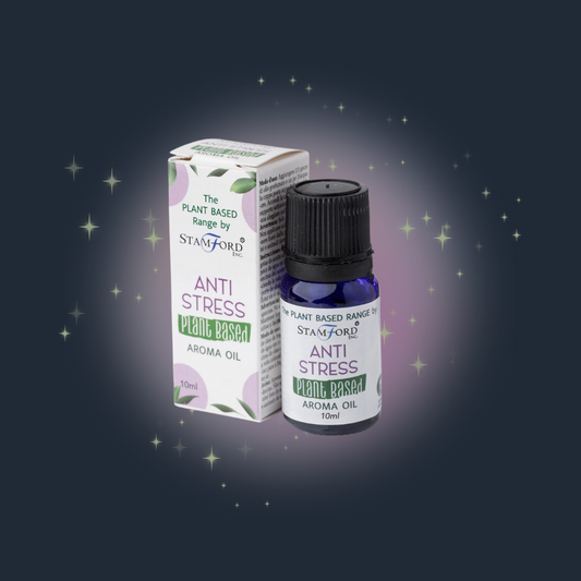 Plant Based Aroma Oil - Anti Stress