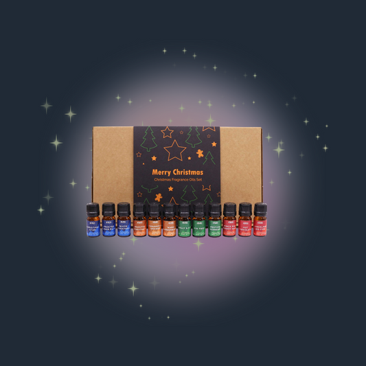 Festive Delights Fragrance Set