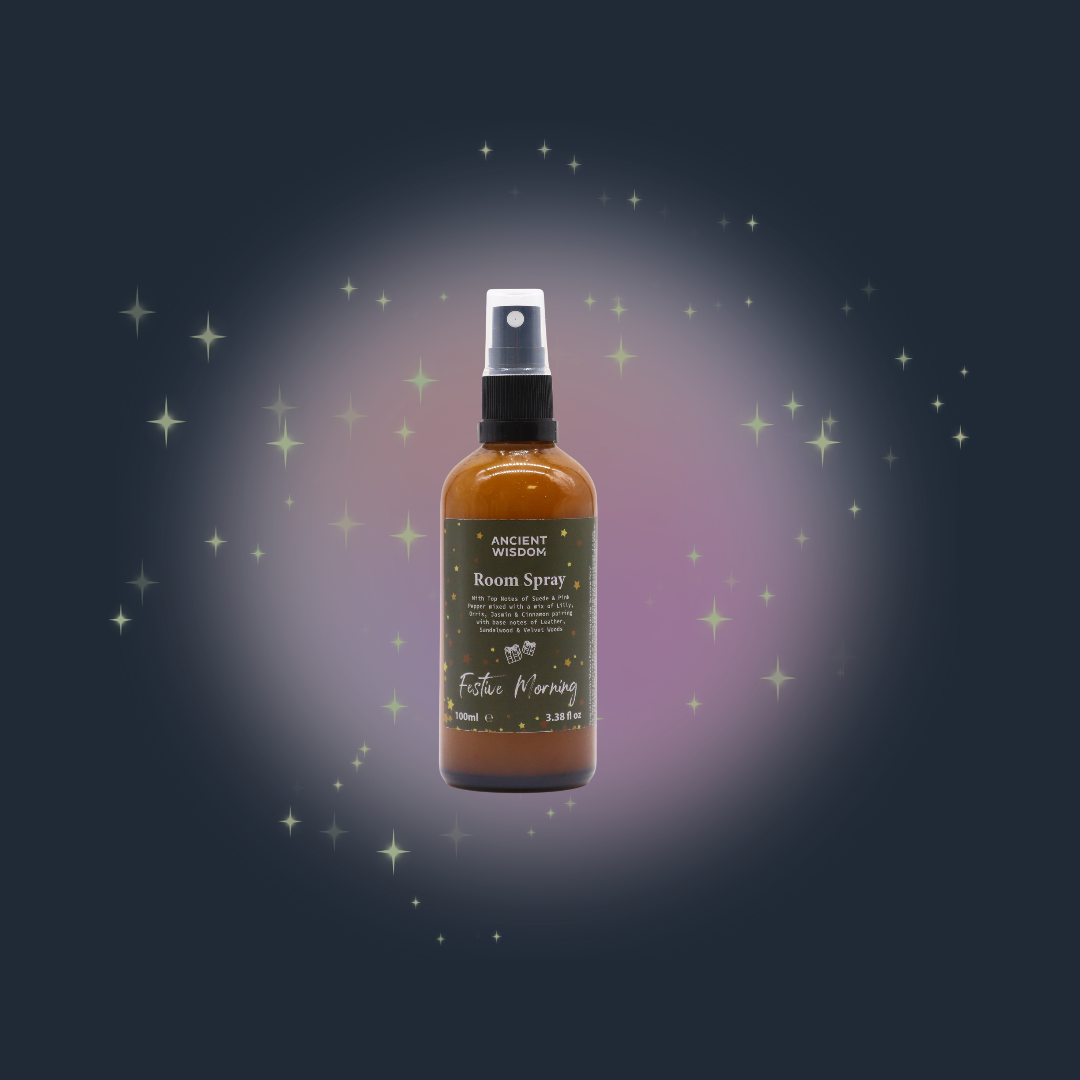 Festive Morning Room Spray 100ml