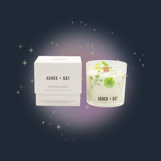 Comfort & Calm Candle - Fellberry
