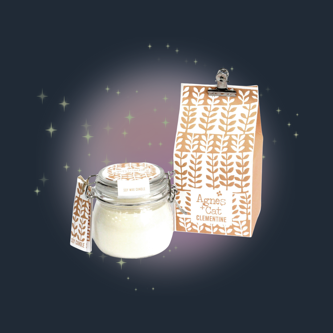 Light Mood Candle - Clementine