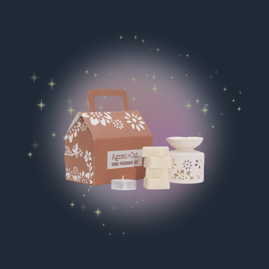 Warm Embrace Ritual Set - Moroccan