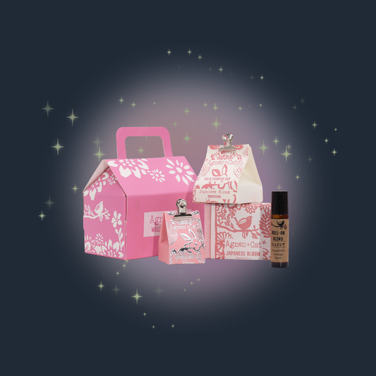 Soft Bloom Ritual Set - Bloom & Bliss