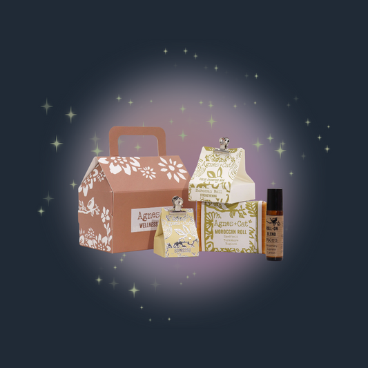 New Day Ritual Set - Moroccan Morning