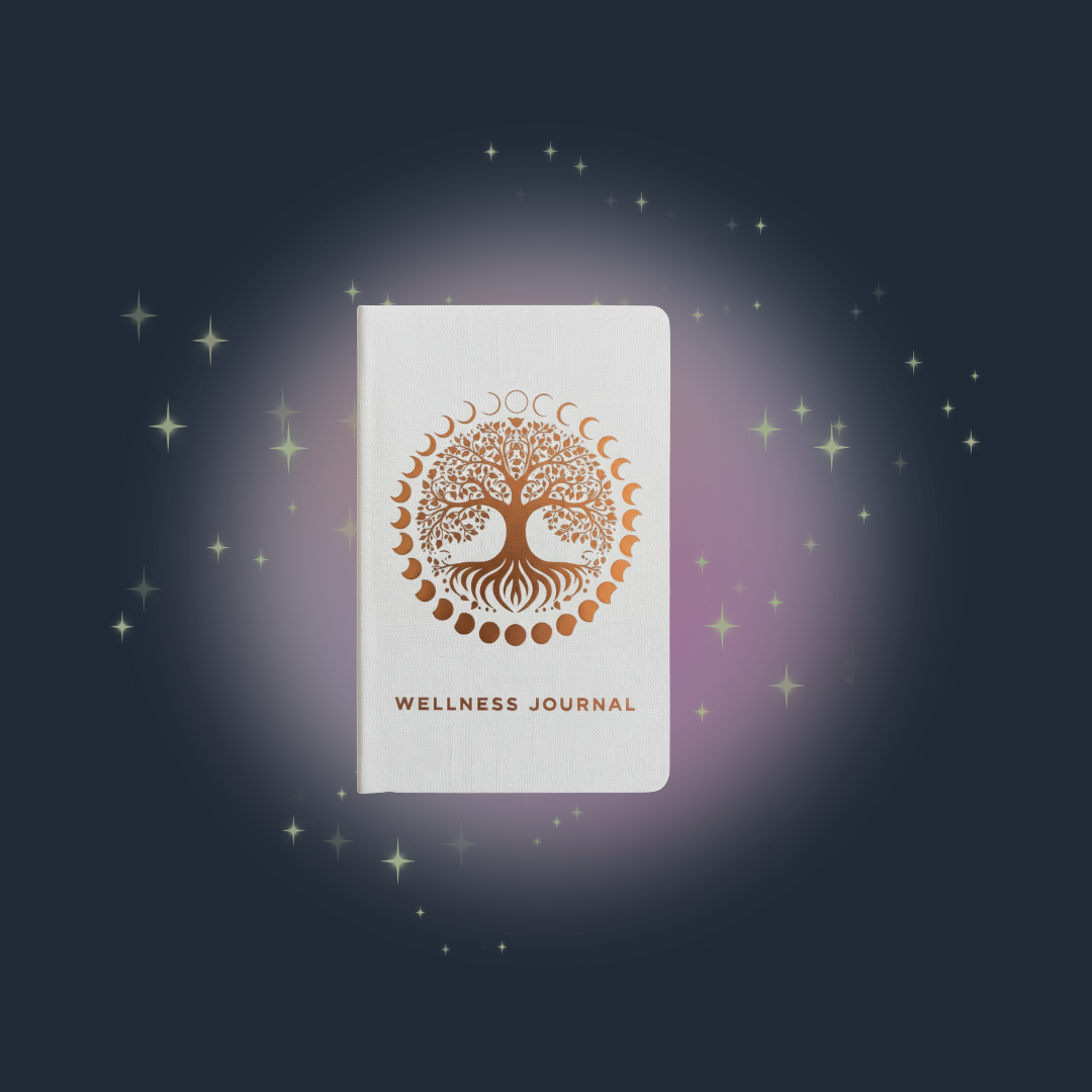 Inner Calm Wellness Journal