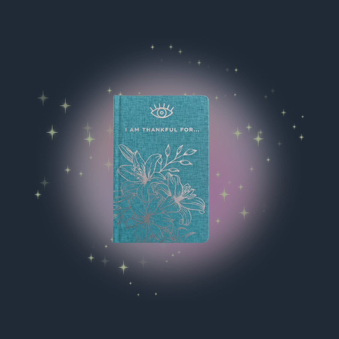 Silver Linings Gratitude Journal