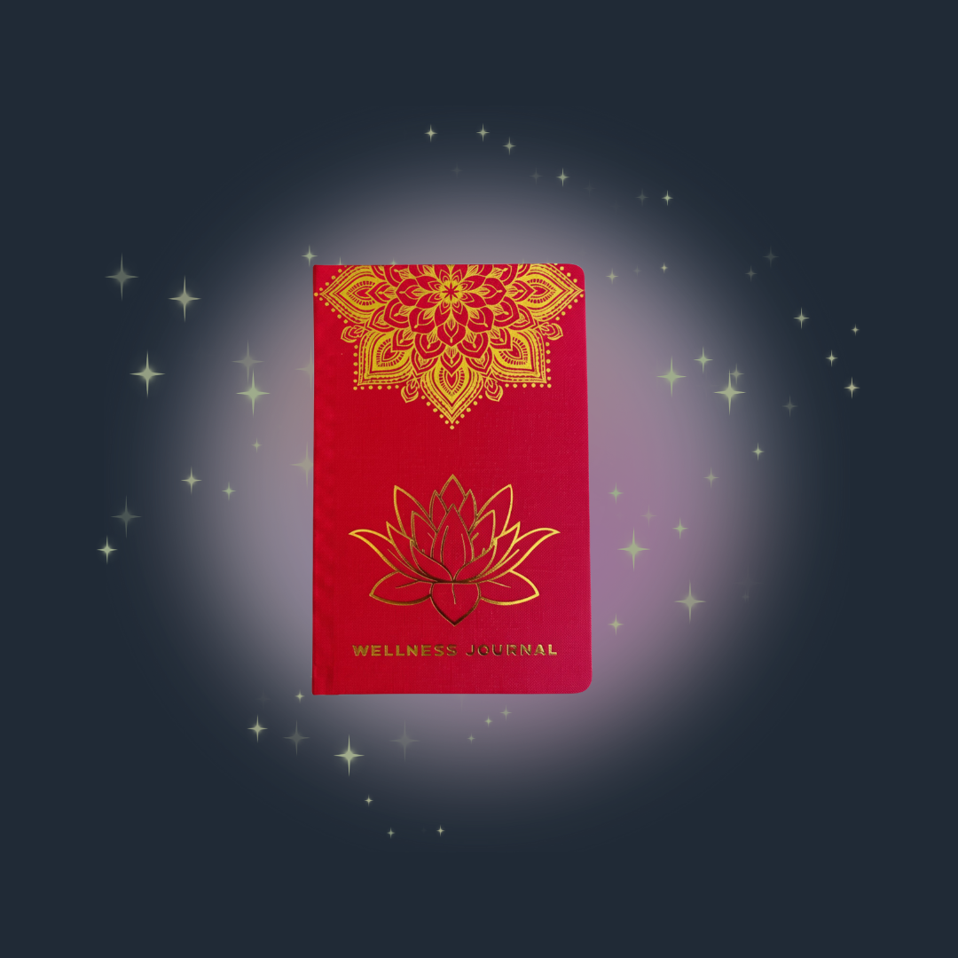Ground & Reflect Ritual Journal