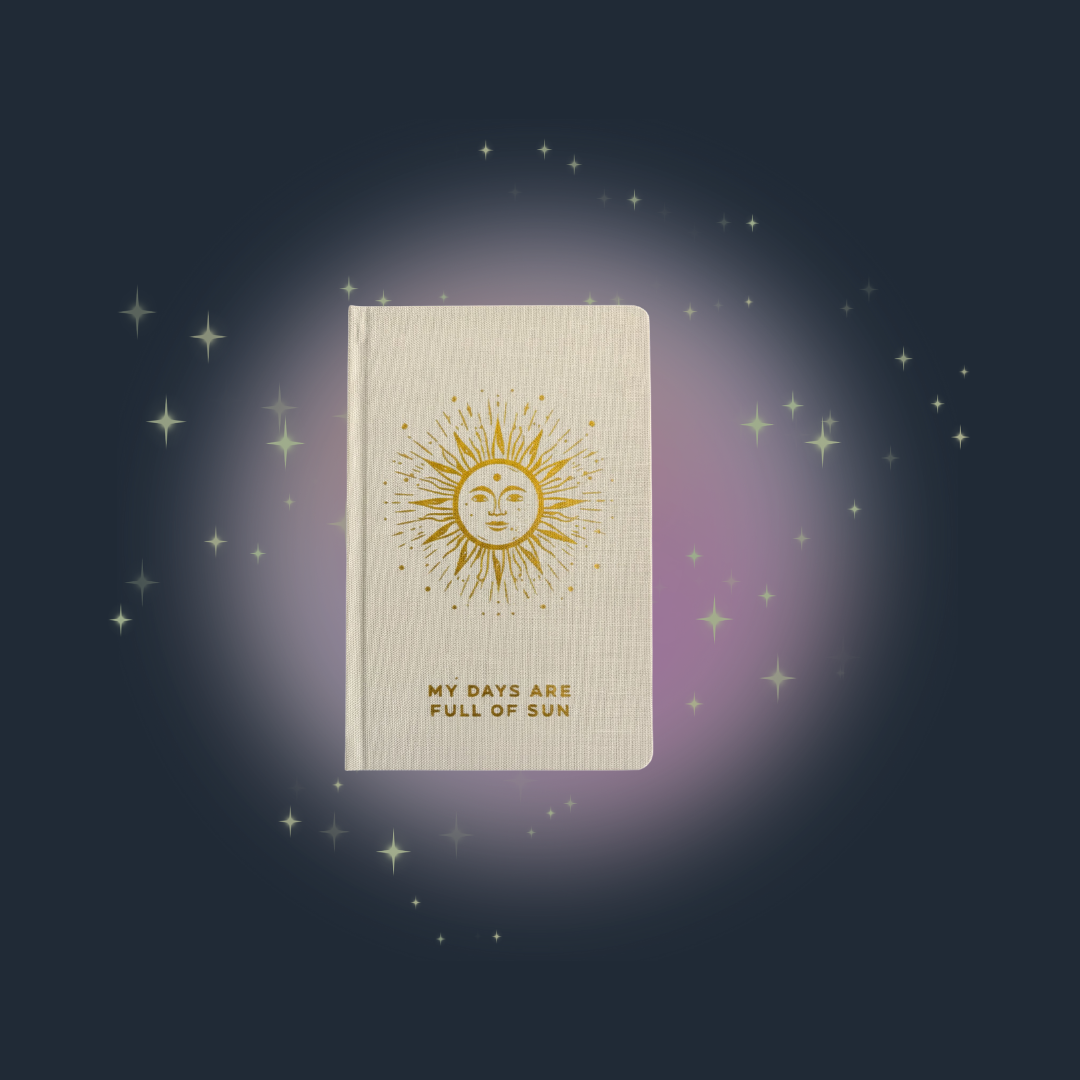 Gratitude & Light Ritual Journal