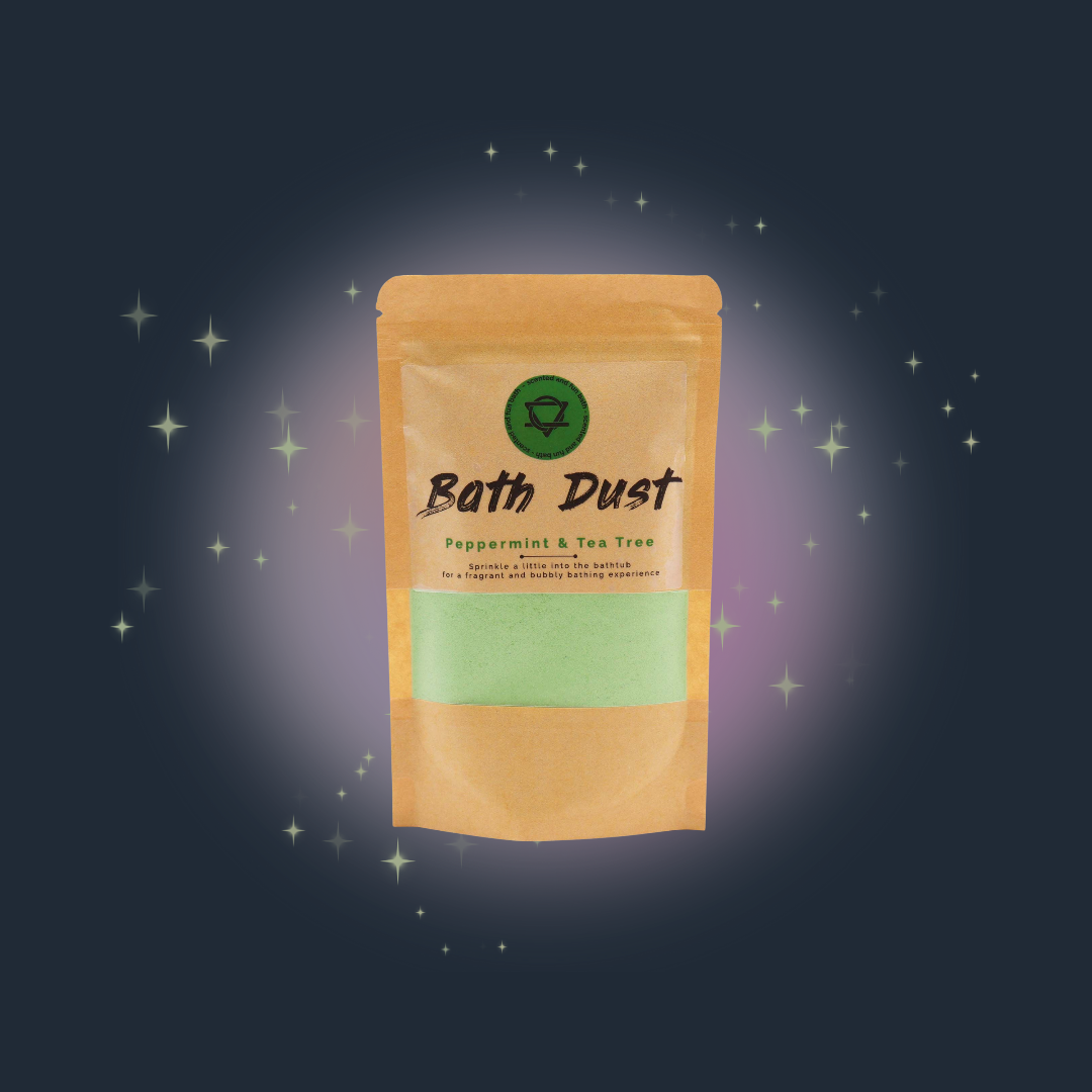 Pure Reset Bath Dust