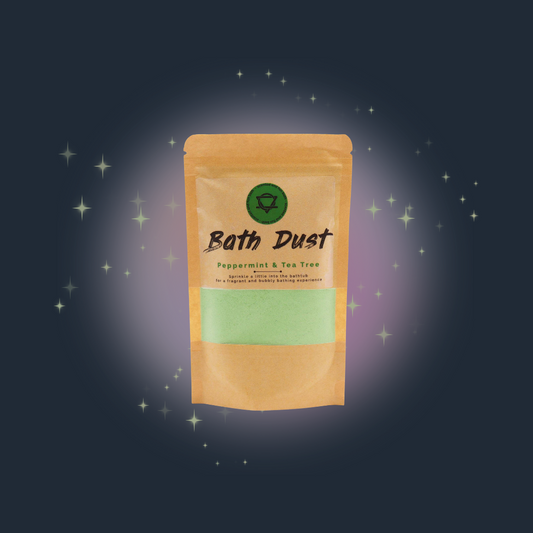 Pure Reset Bath Dust